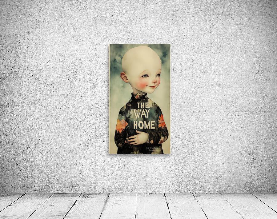 Art Donation by Justine Jeff Thurgood 7 Wall Preview