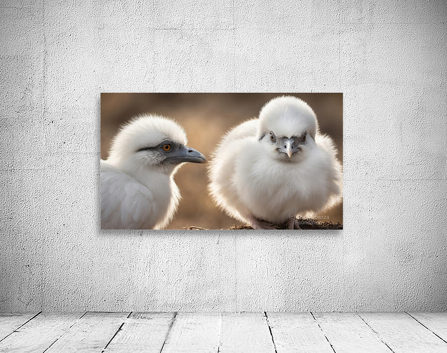 White Flora Fauna and Fabric Dream of Matisse 25 Wall Preview