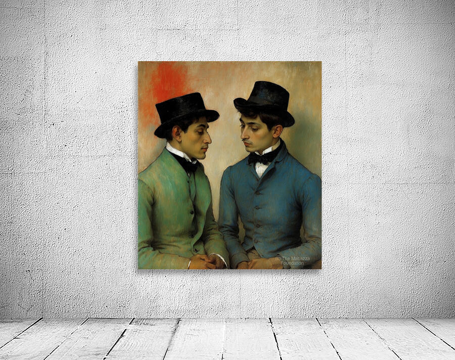 The Gentlemen Wall Preview