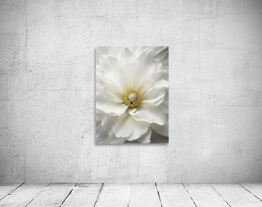 Twisted Florals  1 of 3 Wall Preview