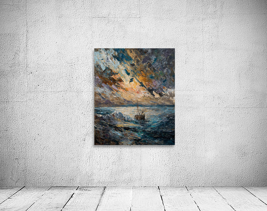 Seabound Wall Preview