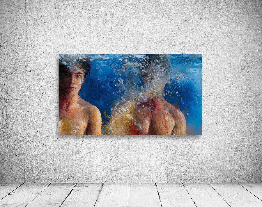 Washing away Wall Preview