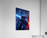 6 Acrylic Print