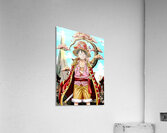 luffy Acrylic Print