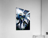 ulquiora bleach Acrylic Print