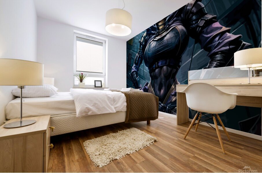 1 Mural print