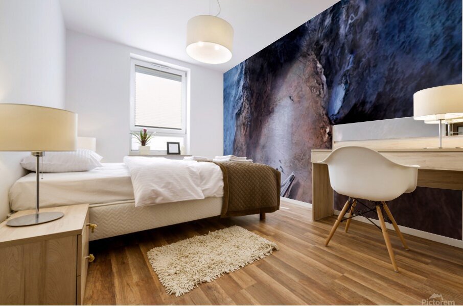 2 Mural print