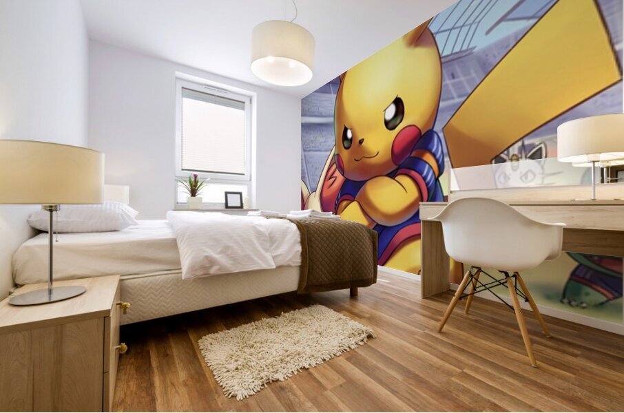 3 01 Mural print