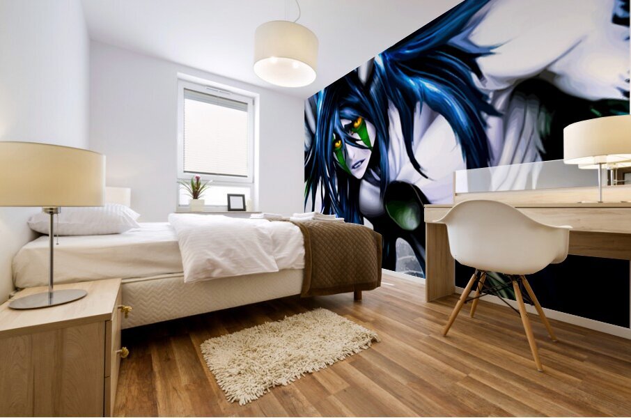 ulquiora bleach Mural print