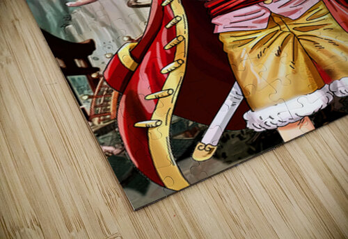 luffy Barq99 puzzle