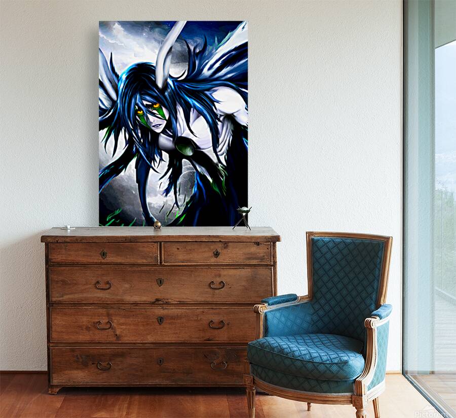 ulquiora bleach Reproduction