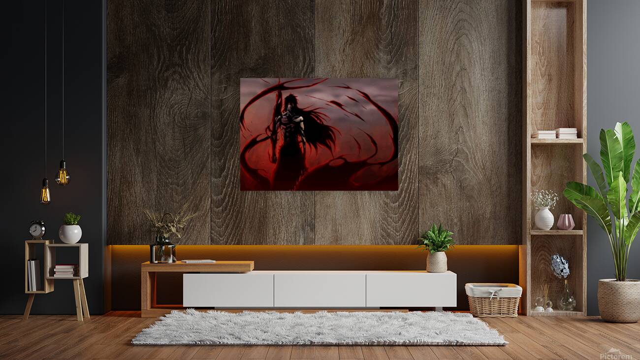 final getsuga tencho bleach Reproduction