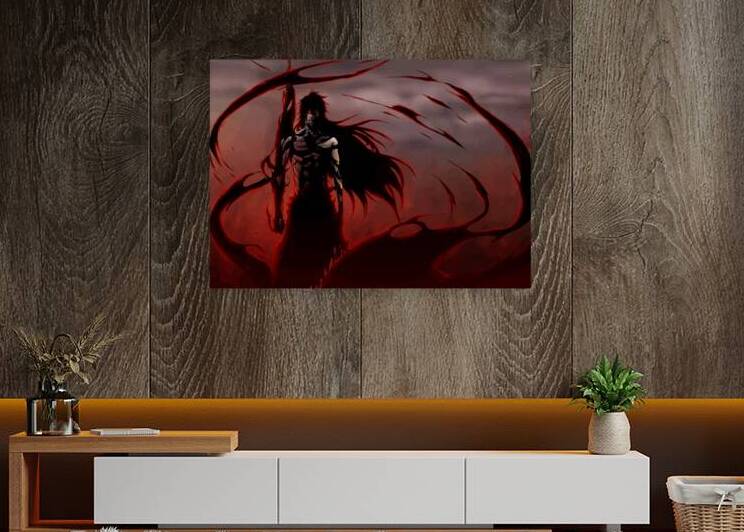 final getsuga tencho bleach by Barq99