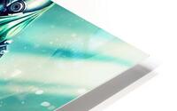 7 HD Metal print