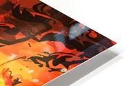 ace one piece HD Metal print
