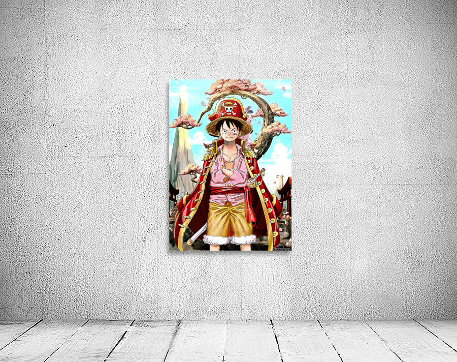 luffy Wall Preview