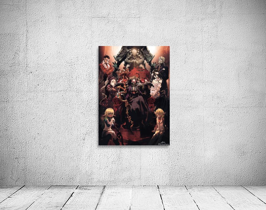 overloed Wall Preview