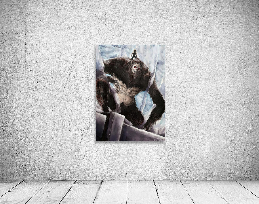 titan Wall Preview