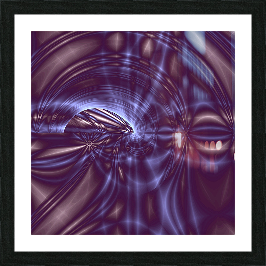 Metalicity Picture Frame print