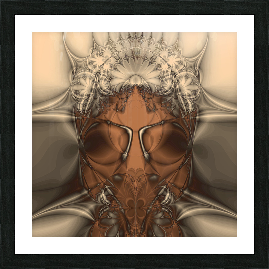 Machine Elf Picture Frame print