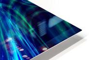 Glasswaves HD Metal print
