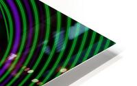 SETI Transmission HD Metal print
