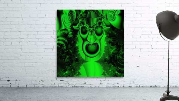 High Shaman Wall Preview
