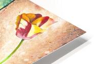 Nature tiles HD Metal print