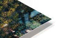 Acces limite - Limited access HD Metal print