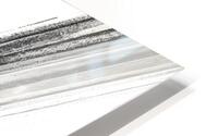 Crosspoints  HD Metal print