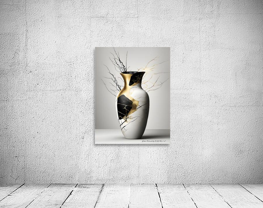 Golden Vulnerability Wall Preview