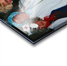 84l Acrylic print
