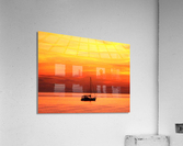 Gulf Coast Sunset  Acrylic Print