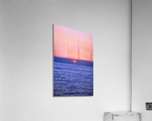 Sunset Acrylic Print