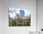 Boston 1990s Acrylic Print