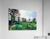 69   Copy Acrylic Print