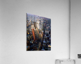 100 1660 Acrylic Print