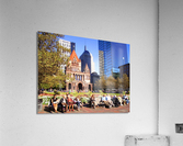71   Copy Acrylic Print