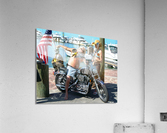 100 0877   Copy Acrylic Print