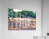 208 Acrylic Print
