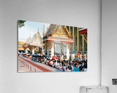 72 Acrylic Print