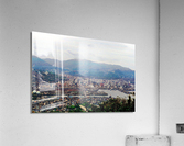 262 Acrylic Print