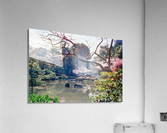 149 Acrylic Print