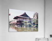 140 Acrylic Print