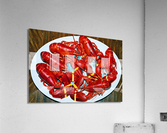 33e Acrylic Print