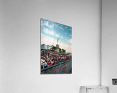 43 edited 1 Acrylic Print