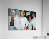 84l Acrylic Print