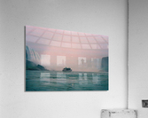 63 edited 1 Acrylic Print