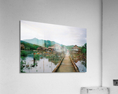 73 edited 1 Acrylic Print