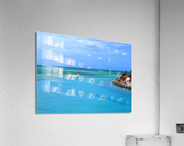 100 0710   Copy Acrylic Print